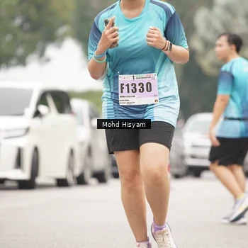 Runner Photo 8987328