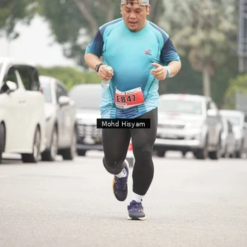 Runner Photo 8987349