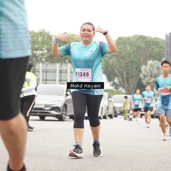 Runner Photo 8987358