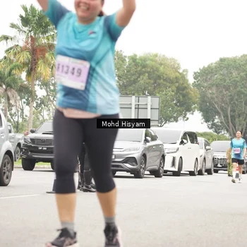 Runner Photo 8987359