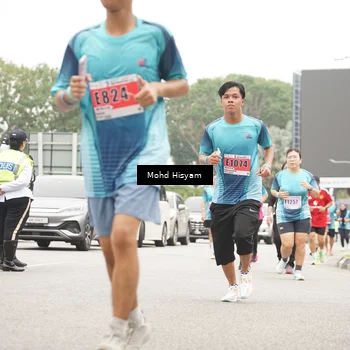 Runner Photo 8987362