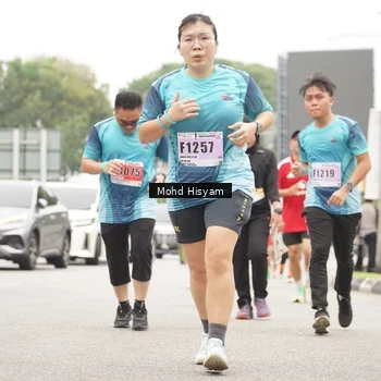 Runner Photo 8987367
