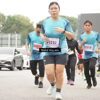 Runner Photo 8987370