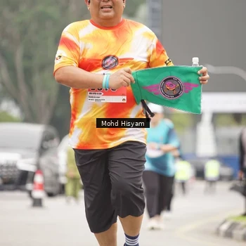 Runner Photo 8987407