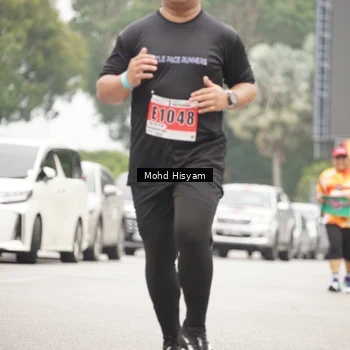 Runner Photo 8987413