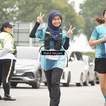 Runner Photo 8987422
