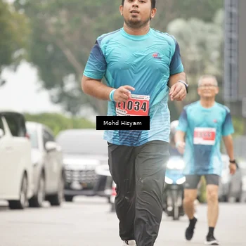 Runner Photo 8987427