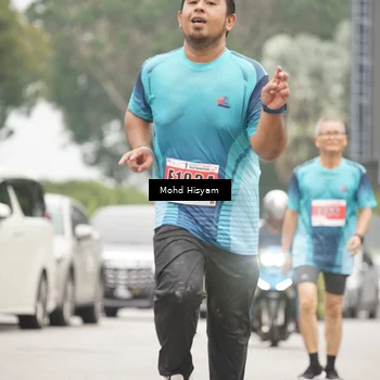 Runner Photo 8987430