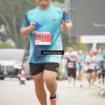 Runner Photo 8987451