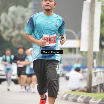 Runner Photo 8987898