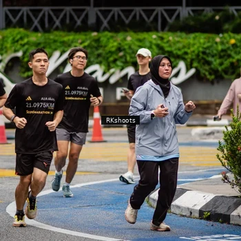 Runner Photo 8988298
