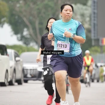Runner Photo 8988305