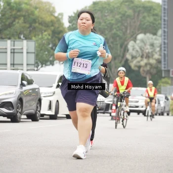 Runner Photo 8988328