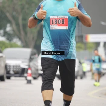 Runner Photo 8988438