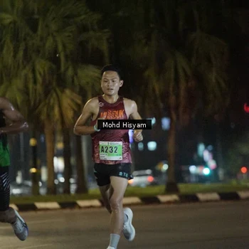 Runner Photo 8989091