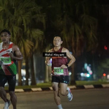 Runner Photo 8989092