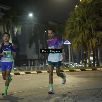 Runner Photo 8989150