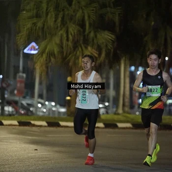 Runner Photo 8989202