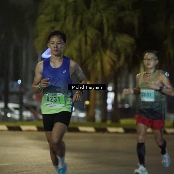 Runner Photo 8989231