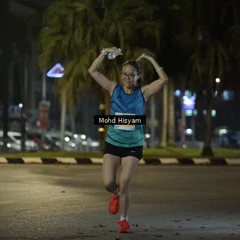 Runner Photo 8989268