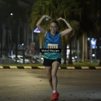 Runner Photo 8989272