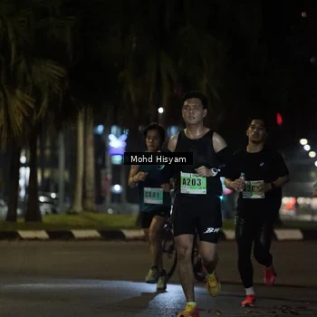 Runner Photo 8989341
