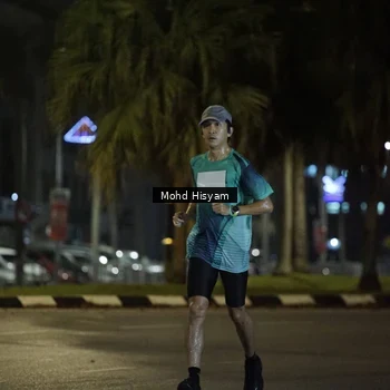 Runner Photo 8989367