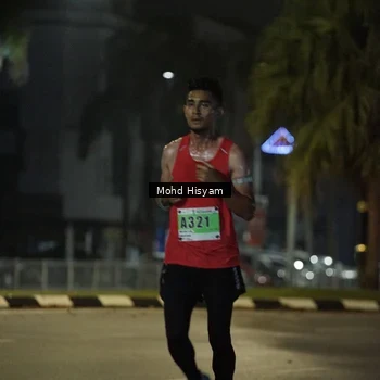 Runner Photo 8989395