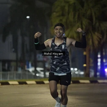 Runner Photo 8989412