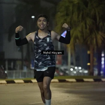 Runner Photo 8989417