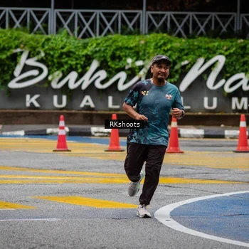 Runner Photo 8989462