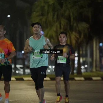 Runner Photo 8989709