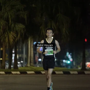 Runner Photo 8989729