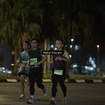 Runner Photo 8989806