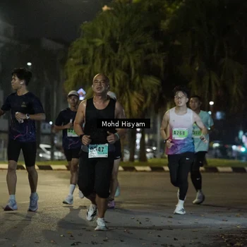 Runner Photo 8989818