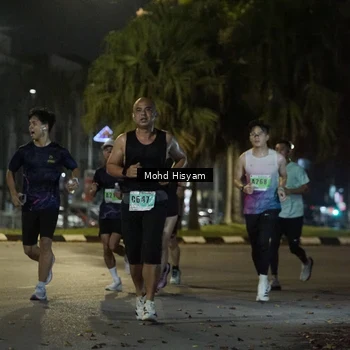Runner Photo 8989820