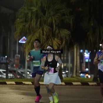 Runner Photo 8989843