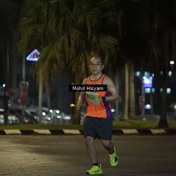 Runner Photo 8989888