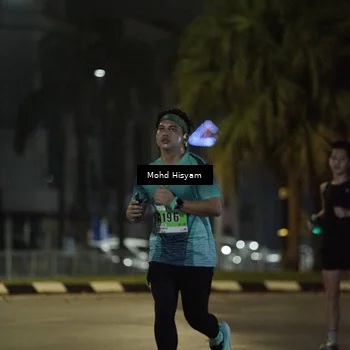 Runner Photo 8990062