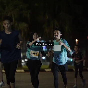 Runner Photo 8990143