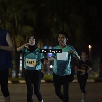 Runner Photo 8990147