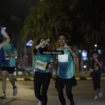 Runner Photo 8990158
