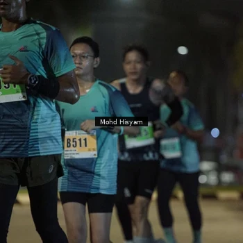 Runner Photo 8990217