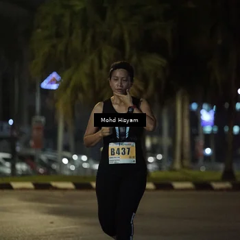 Runner Photo 8990303