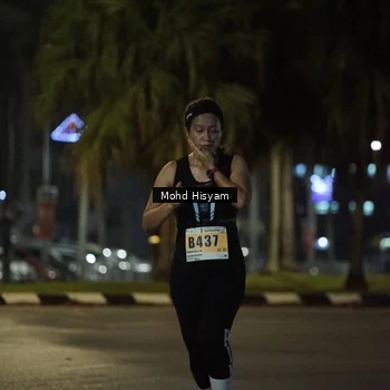 Runner Photo 8990309