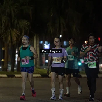 Runner Photo 8990320