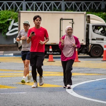 Runner Photo 8990340