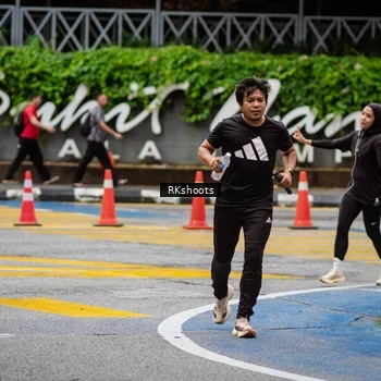 Runner Photo 8990366