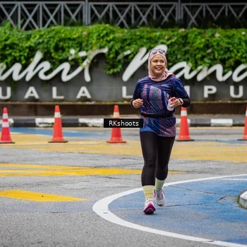 Runner Photo 8990381
