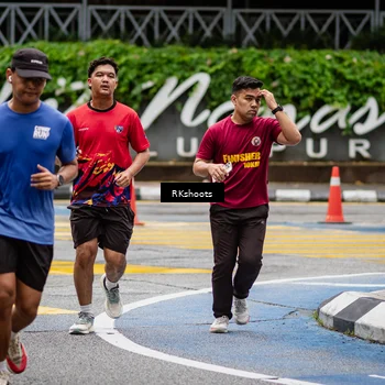 Runner Photo 8991209